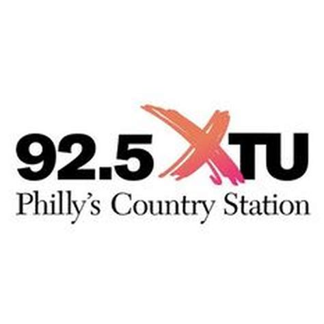 92.5 XTU, WXTU 92.5 FM, Philadelphia, PA 